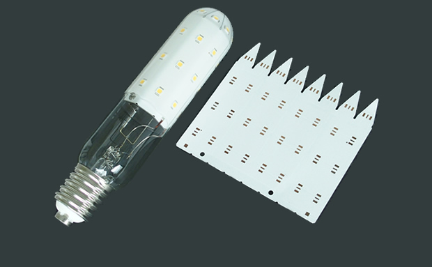 <Usage Example Photo>Polyimide Type Metal Base Heat Radiation Material UPISEL-H